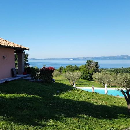 Apartamento Casale Citerno Bolsena Exterior foto