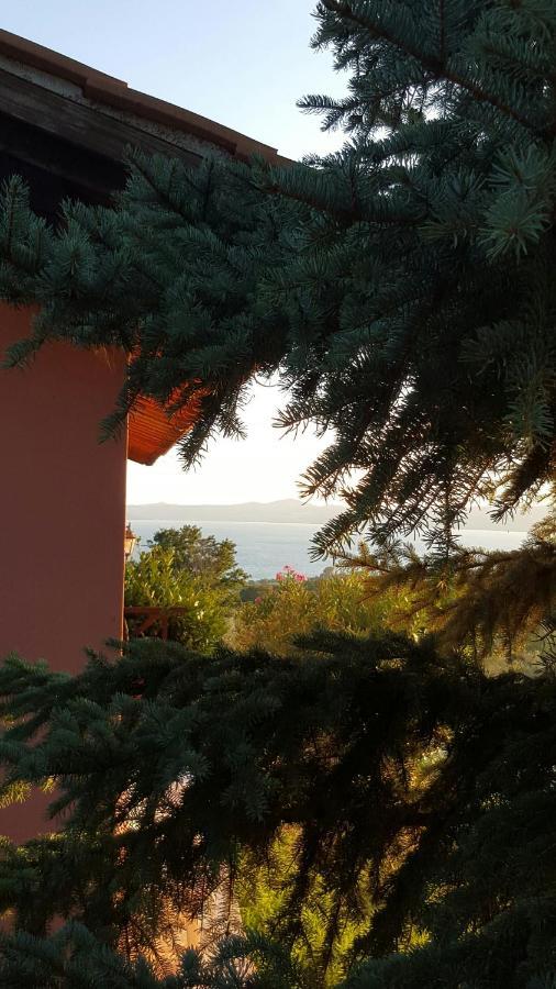 Apartamento Casale Citerno Bolsena Exterior foto
