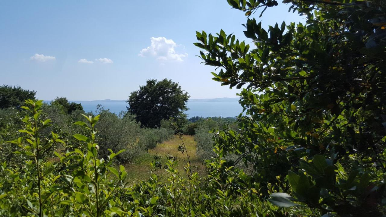 Apartamento Casale Citerno Bolsena Exterior foto