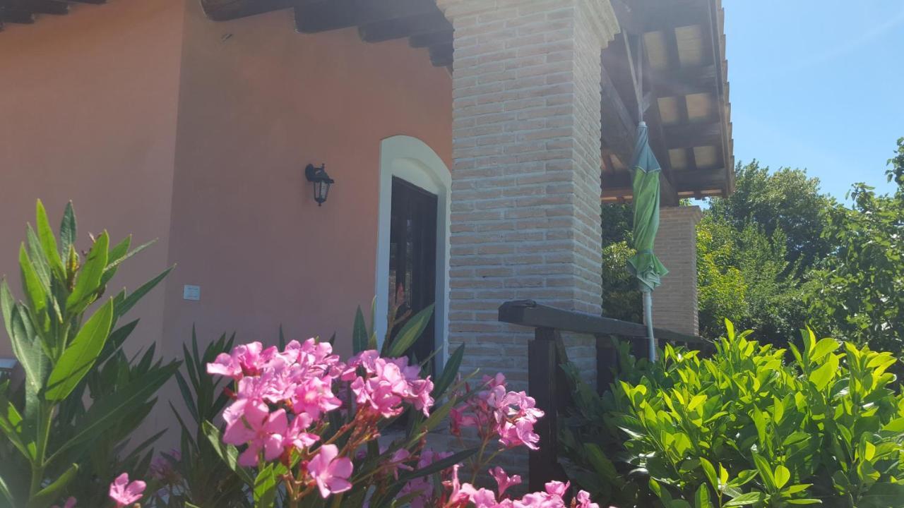 Apartamento Casale Citerno Bolsena Exterior foto