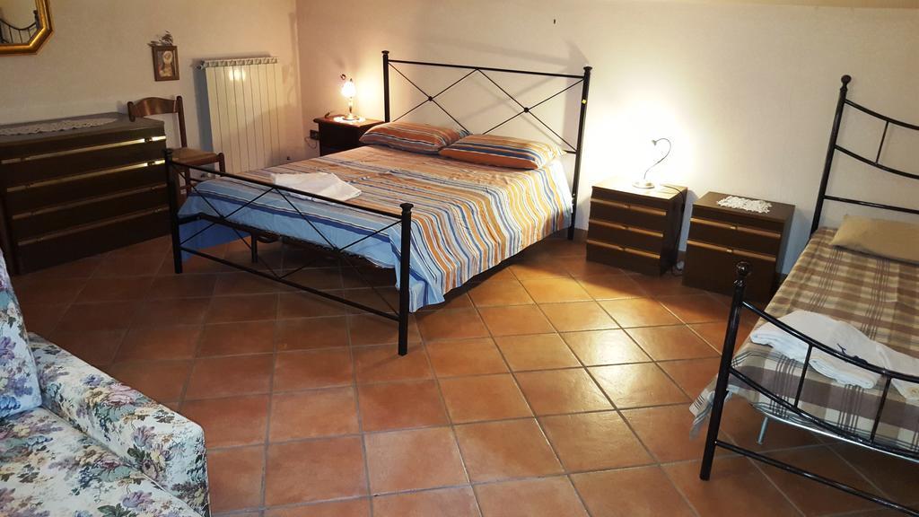 Apartamento Casale Citerno Bolsena Exterior foto