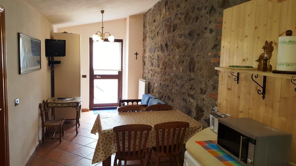 Apartamento Casale Citerno Bolsena Exterior foto