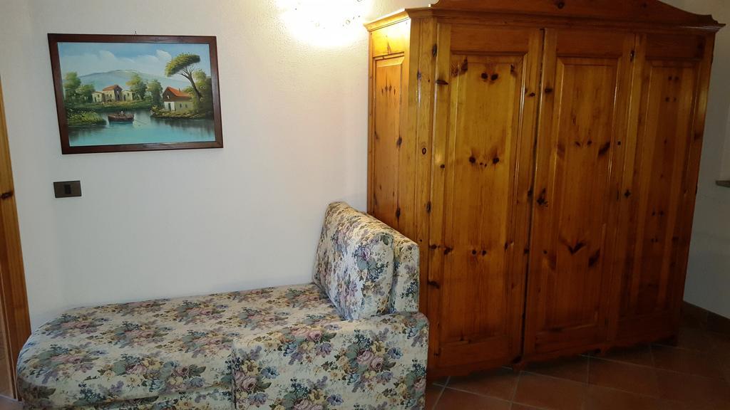 Apartamento Casale Citerno Bolsena Exterior foto