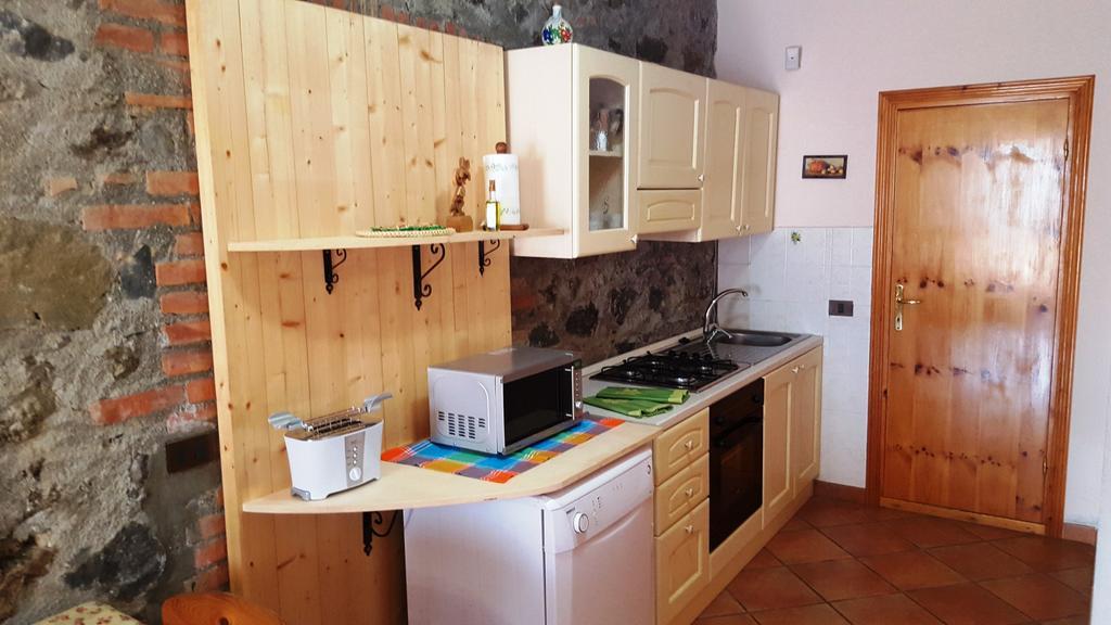 Apartamento Casale Citerno Bolsena Exterior foto