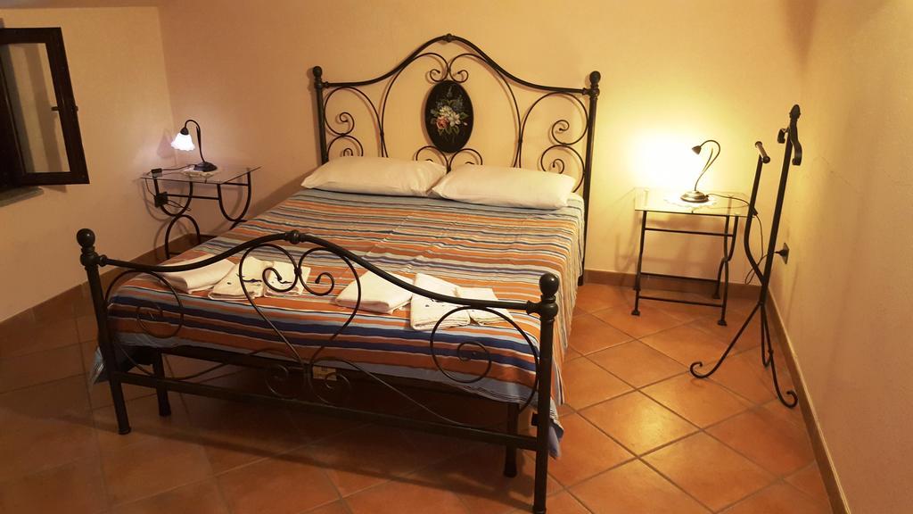 Apartamento Casale Citerno Bolsena Exterior foto