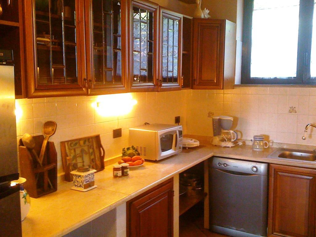 Apartamento Casale Citerno Bolsena Exterior foto
