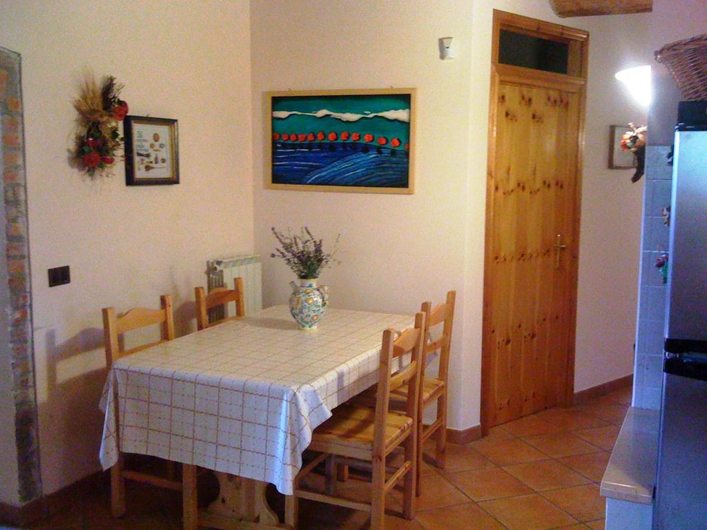 Apartamento Casale Citerno Bolsena Exterior foto