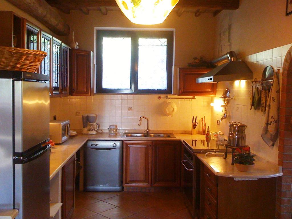 Apartamento Casale Citerno Bolsena Exterior foto