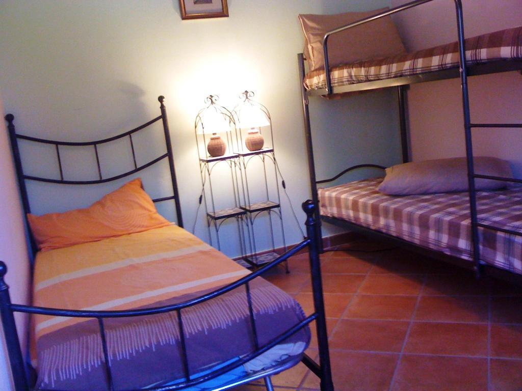 Apartamento Casale Citerno Bolsena Exterior foto