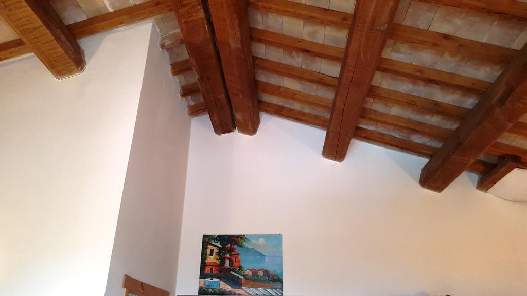 Apartamento Casale Citerno Bolsena Exterior foto