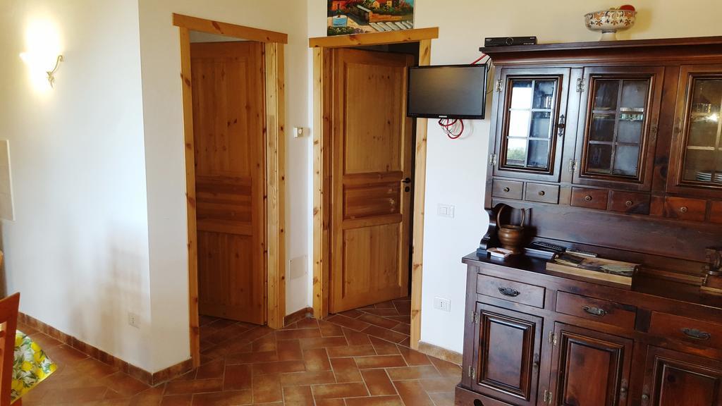 Apartamento Casale Citerno Bolsena Exterior foto