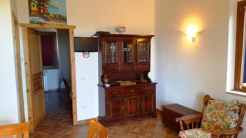 Apartamento Casale Citerno Bolsena Exterior foto