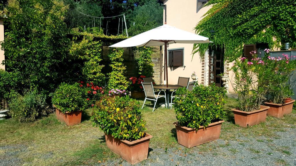 Apartamento Casale Citerno Bolsena Exterior foto