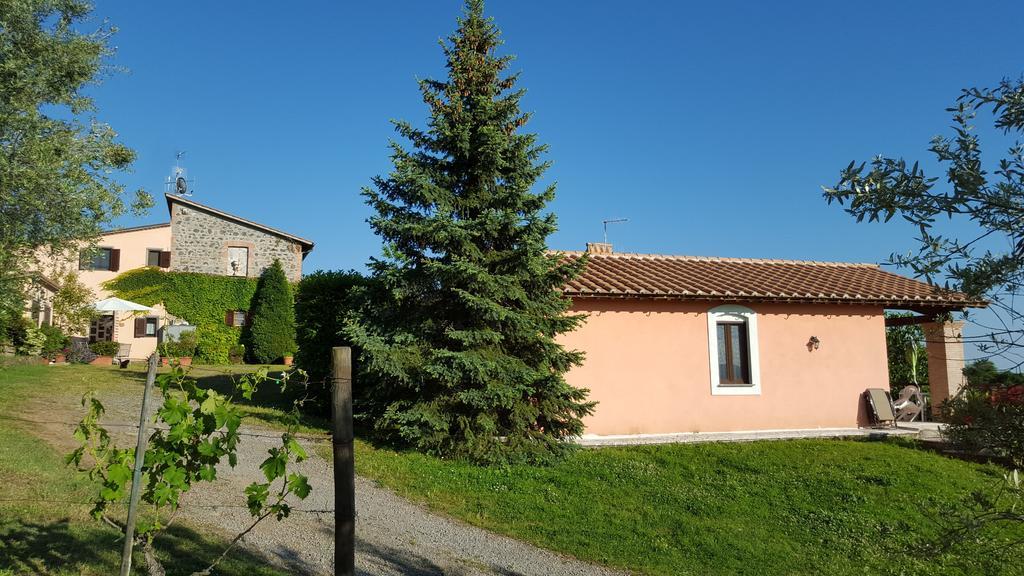 Apartamento Casale Citerno Bolsena Exterior foto
